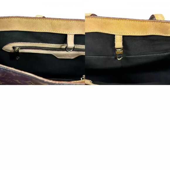 LOUIS VUITTON Shoulder Bag M45644 Monogram canvas Monogram Wilscher MM used - Picture 7 of 12